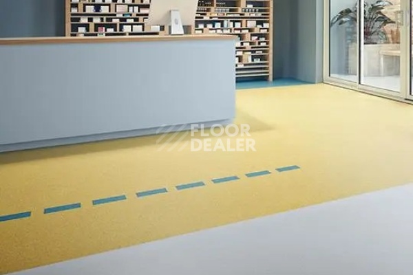 Линолеум Forbo Sphera Element 51054 Contrast amber фото 1 | FLOORDEALER